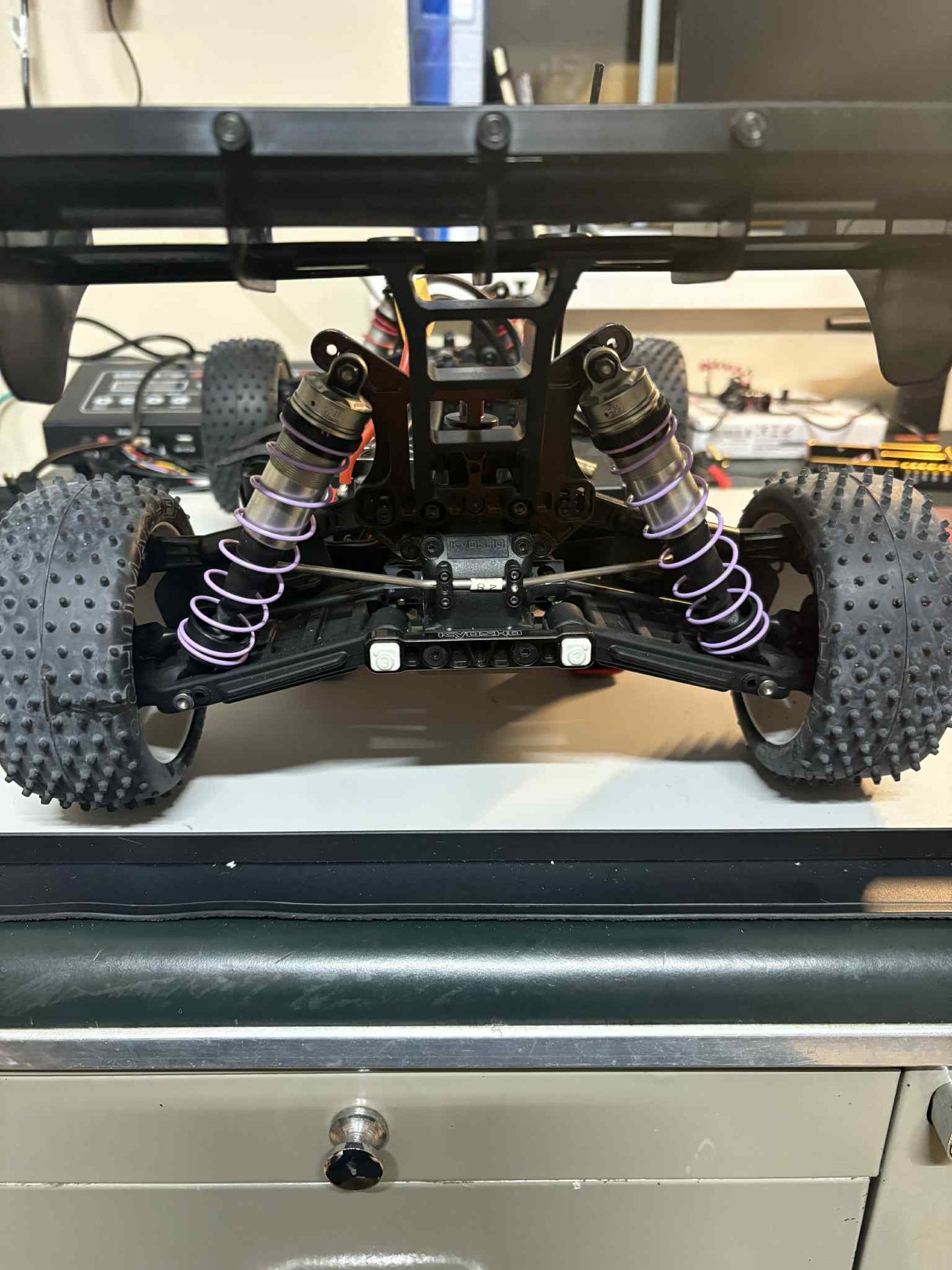 Kyosho Mp10E - Package