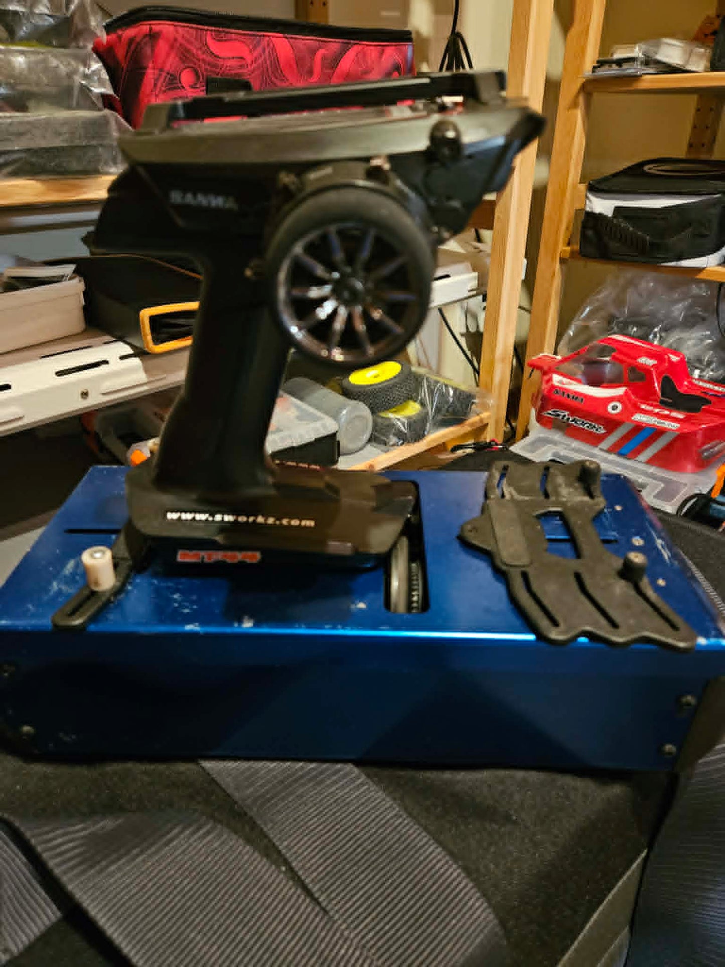 Sworkz -S35 - Nitro Package