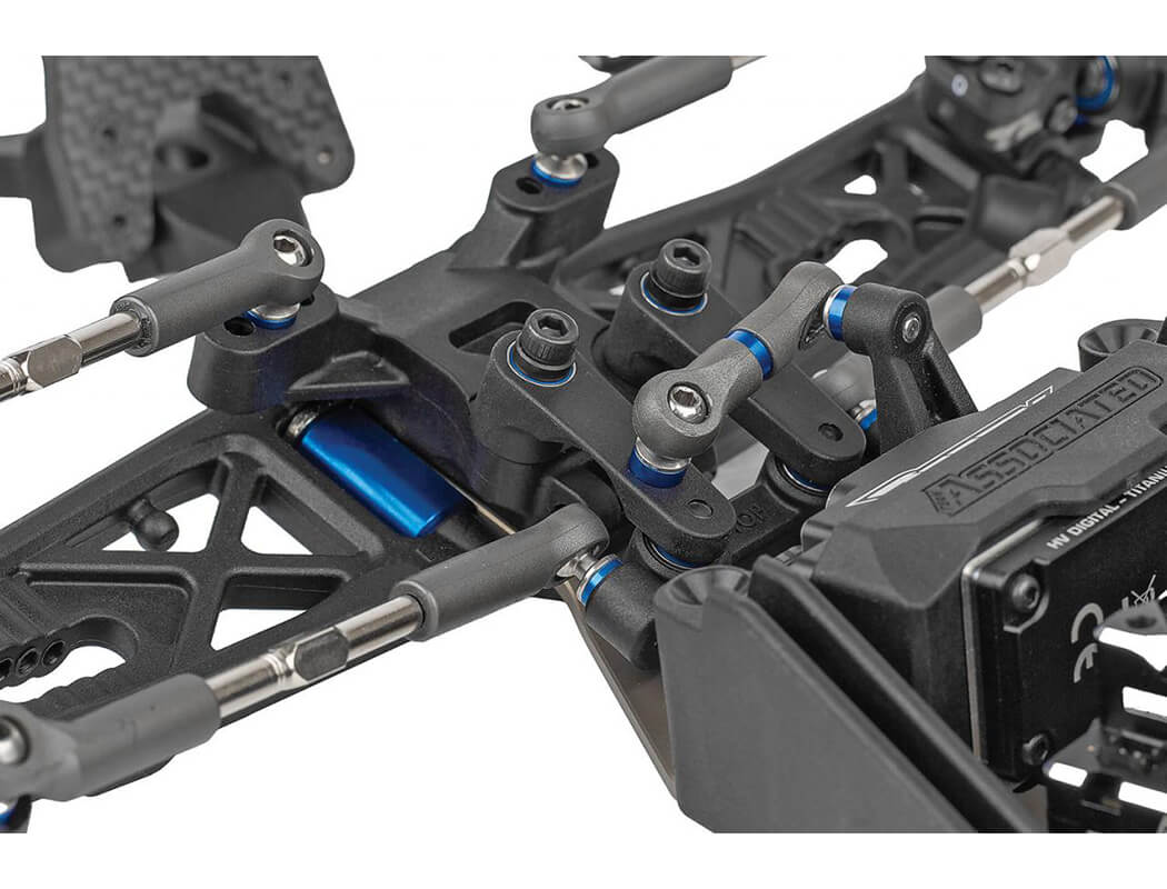 TEAM ASSOCIATED RC10B7.1D TEAM KIT
