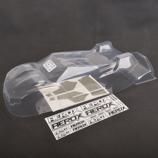 Aerox Body+W/Mask+Wing-1.0mm Storm ST