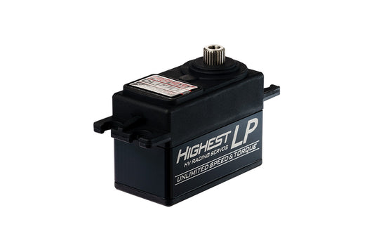 Highest DLP700, Low Profile Servo