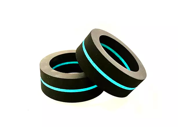 Hot Race 1/10 Foam, Front, Shore45, Pair
