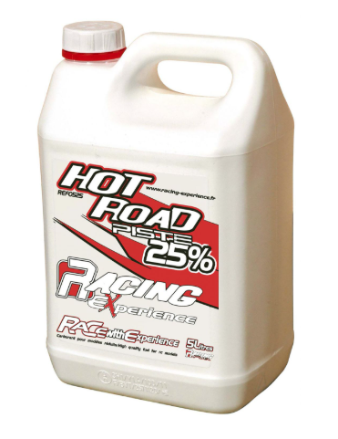Racing Fuel Hot Road GT 25% Team,  5 l