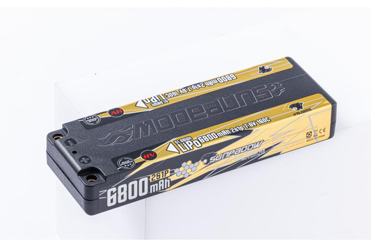 Sunpadow, Stick, Champions Series, 6800mAh-7.6V-2S1P-160C