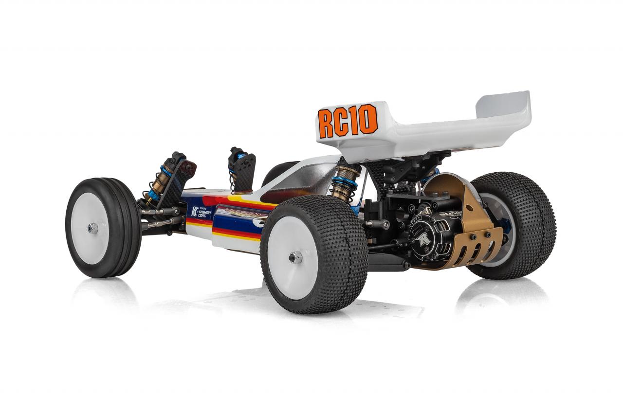 TEAM ASSOCIATED RC10 FACTORY TEAM RACE KIT