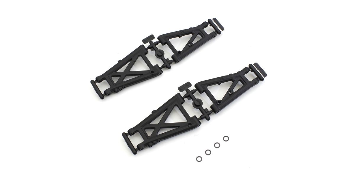 Hard suspension arm set Kyosho Optima-Javelin-Turbo Optima (4)