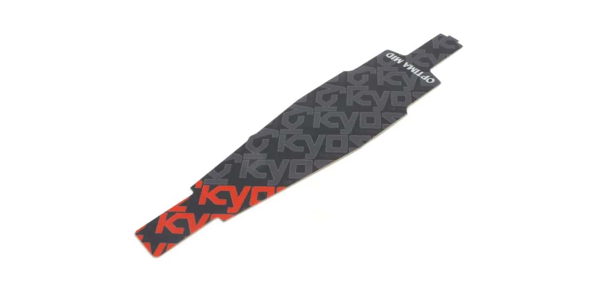 Chassis Protector Sheet - Optima Mid