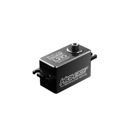 Highest L210, Ultra Low Profile Servo