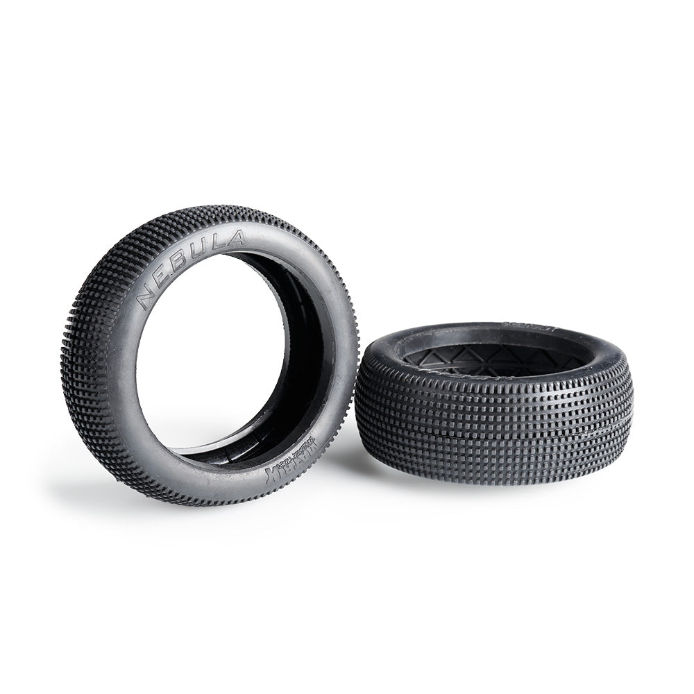 Matrix Nebula Ultra Soft 1:8 Buggy Tyres only (2)