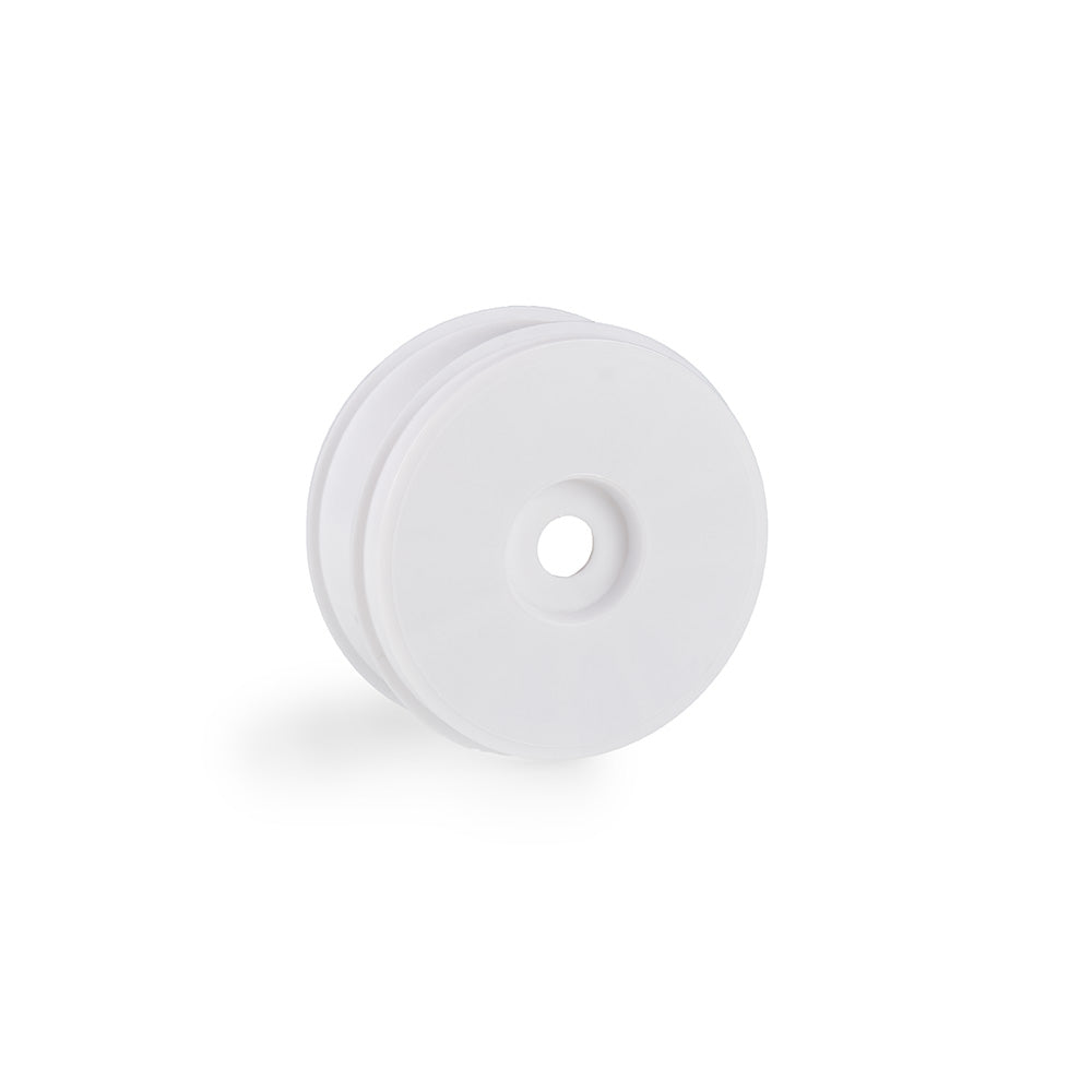 Matrix 1:8 Buggy Wheels White Ready to Glue (4)