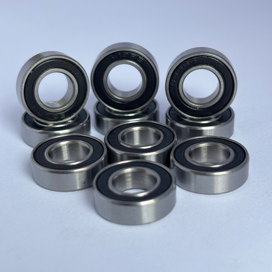 SilkSpin Greased – 8x16x5mm – 10 Pack