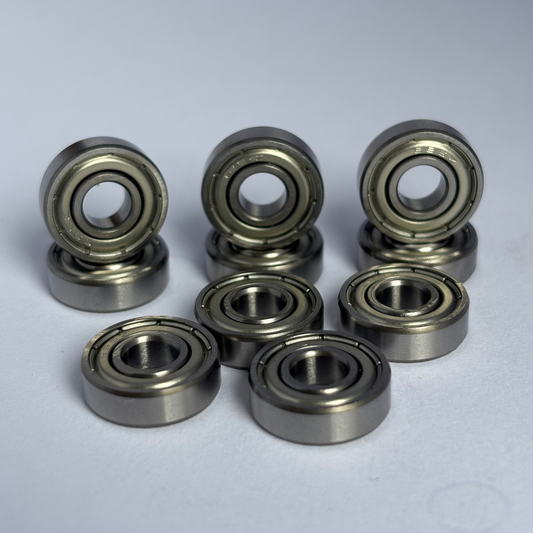 SilkSpin Greased – 5x13x4mm – 10 Pack