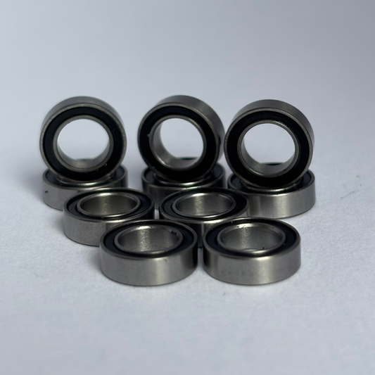 SilkSpin Greased – 6x10x3mm – 10 Pack