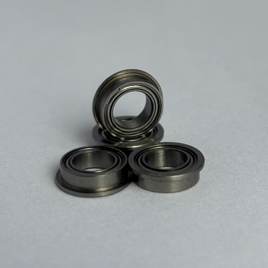 SilkSpin Greased – 5x8x2.5mm Flanged – 4 Pack