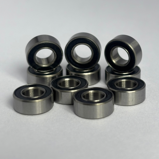 SilkSpin Greased – 5x10x4mm – 10 Pack