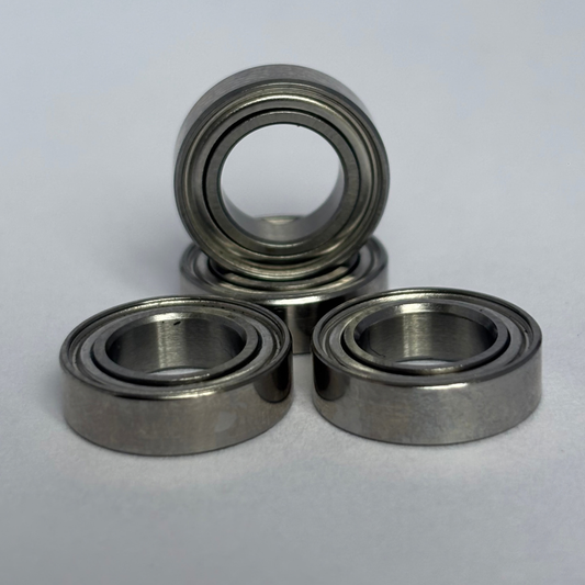 SilkSpin Greased – 8x14x4mm – 4 Pack