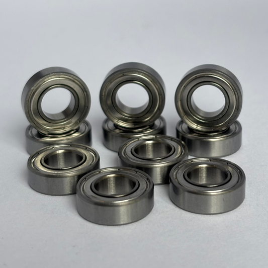 SilkSpin Greased – 8x16x5mm – 10 Pack