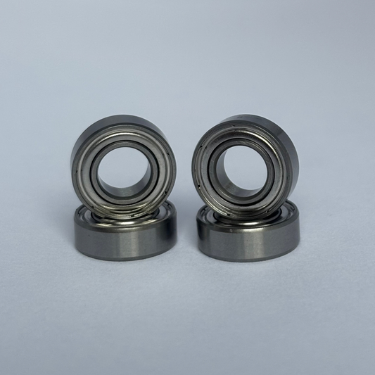 SilkSpin Greased – 6x12x4mm – 4 Pack