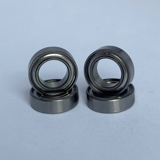 SilkSpin Low Drag – 6x10x3mm – 4 Pack