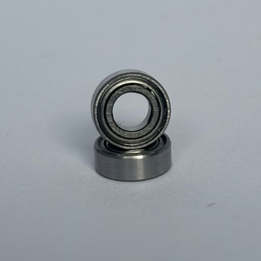 SilkSpin Low Drag – 4x7x2.5mm – 2 Pack