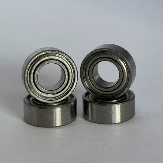 SilkSpin Low Drag – 5x10x4mm – 4 Pack