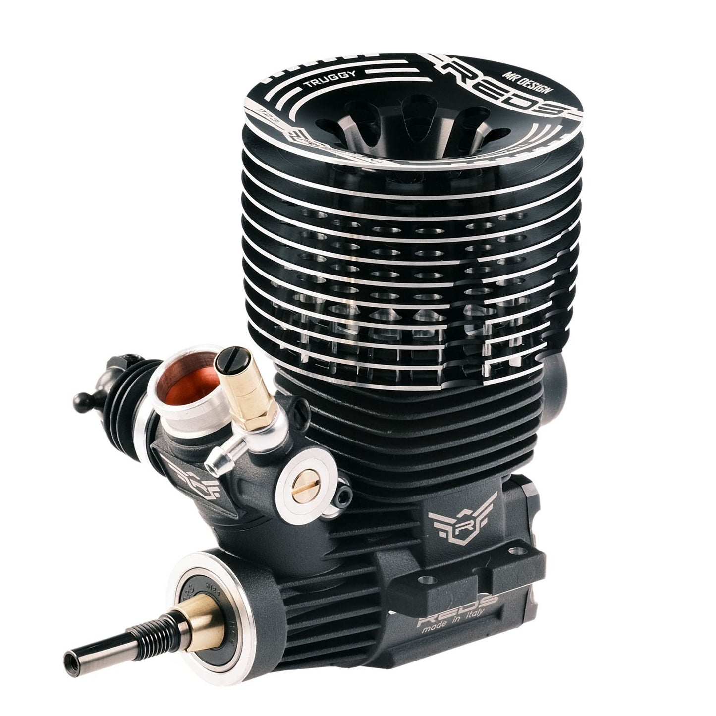 REDS Truggy engine 723 DLC Ceramic