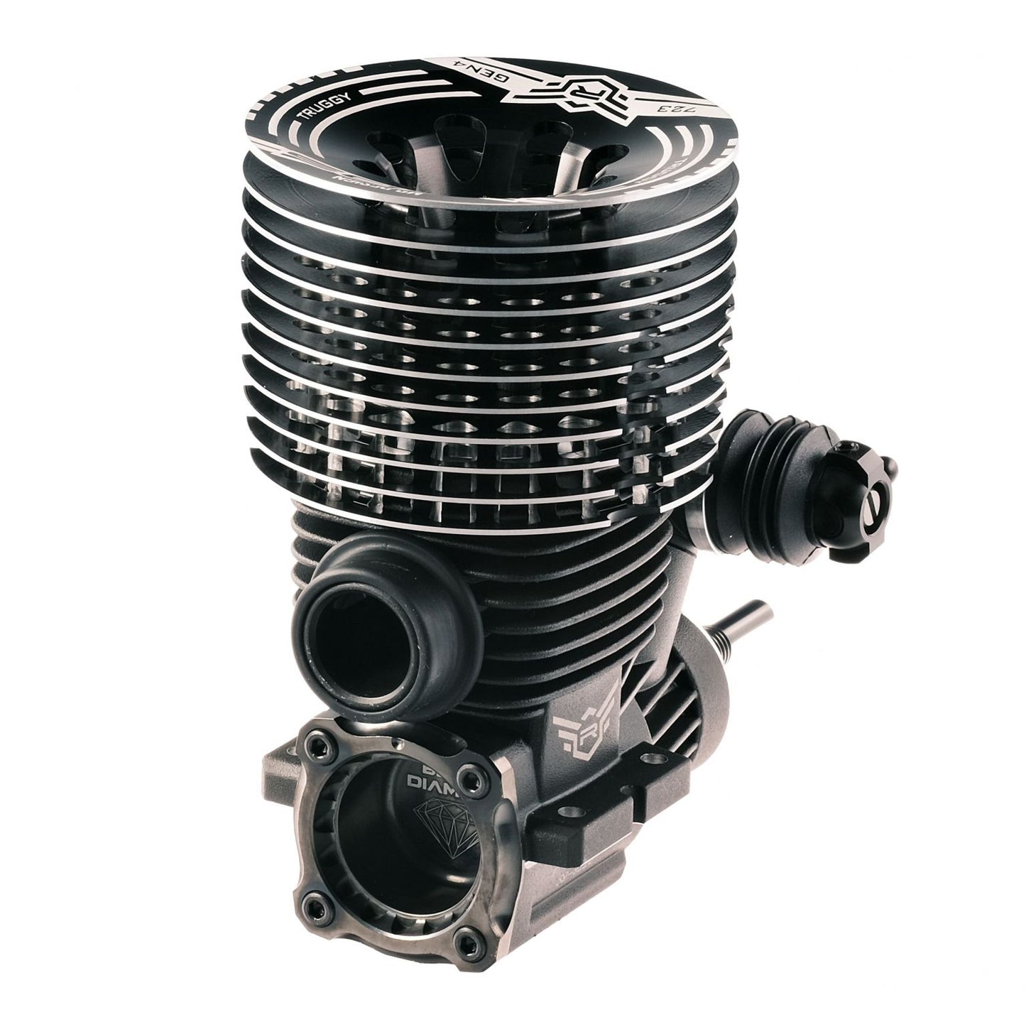 REDS Truggy engine 723 DLC Ceramic