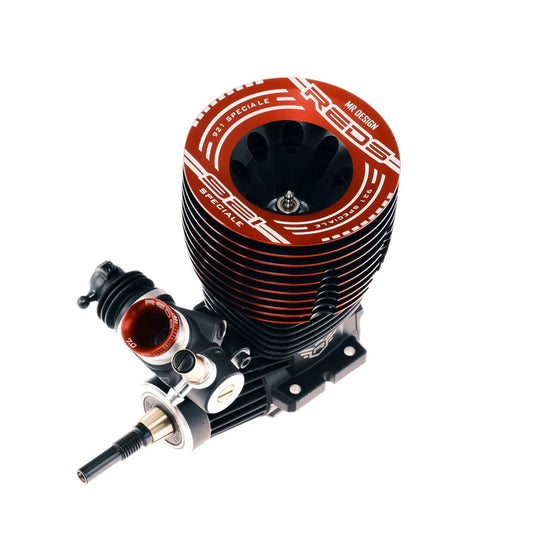 REDS Buggy engine 921 SPECIALE DLC Ceramic Break in