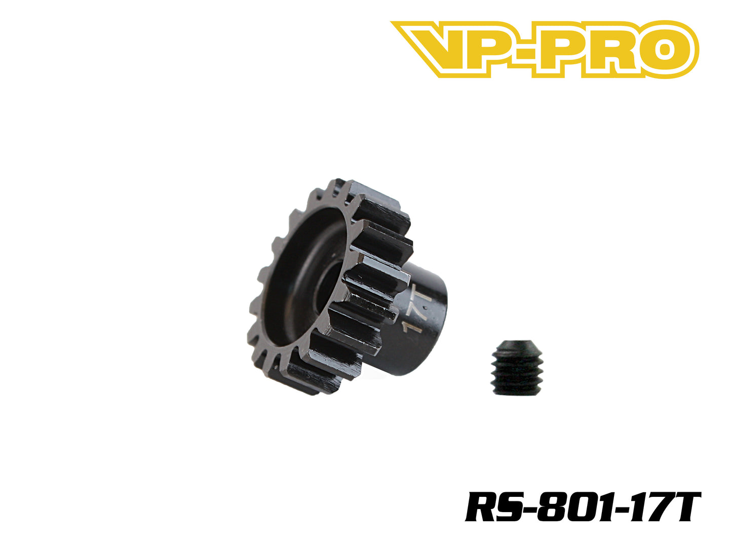 Motor Pinion Gear(17T)