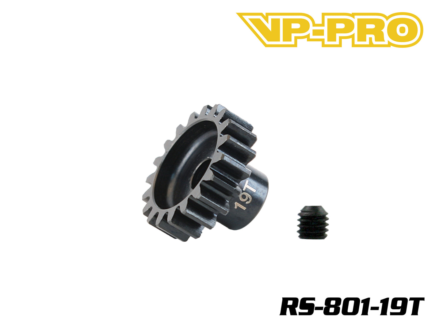 Motor Pinion Gear(19T)