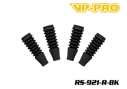 Rear Shock Boot, Black