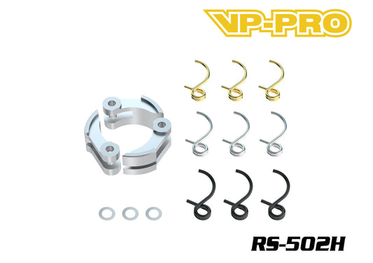 VP Pro 3 Shoe Aluminium Clutch Shoes - Heavy