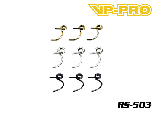 VP Pro Steel 3 Shoe Clutch Spring