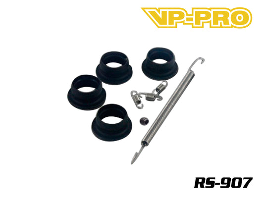 VP Pro 1/8 Buggy Exhaust Gaskets and Springs Set