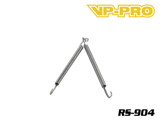 1/8 Long Exhaust Springs