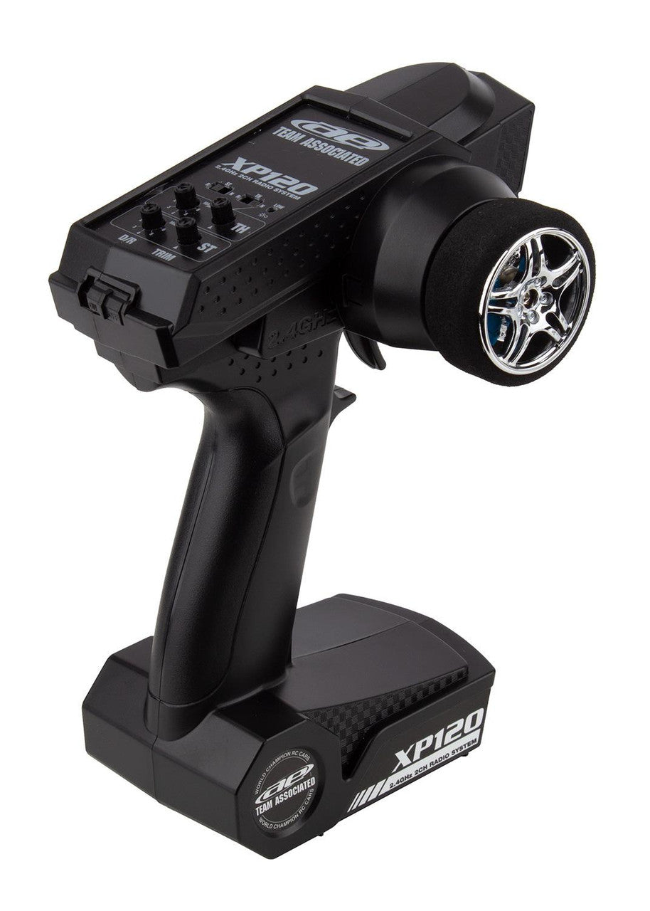 TEAM ASSOCIATED RB10 RTR RED 1/10 BUGGY