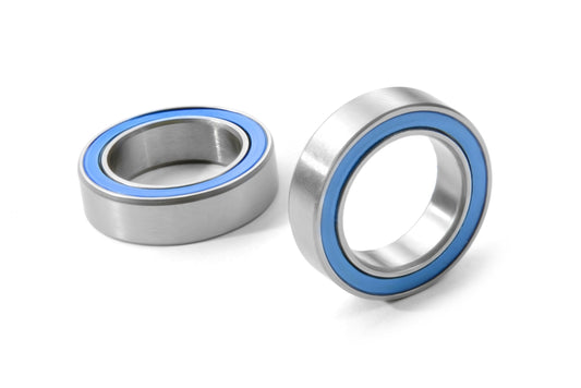 BALL-BEARING 10x15x4 RUBBER SEALED - GREASE (2)