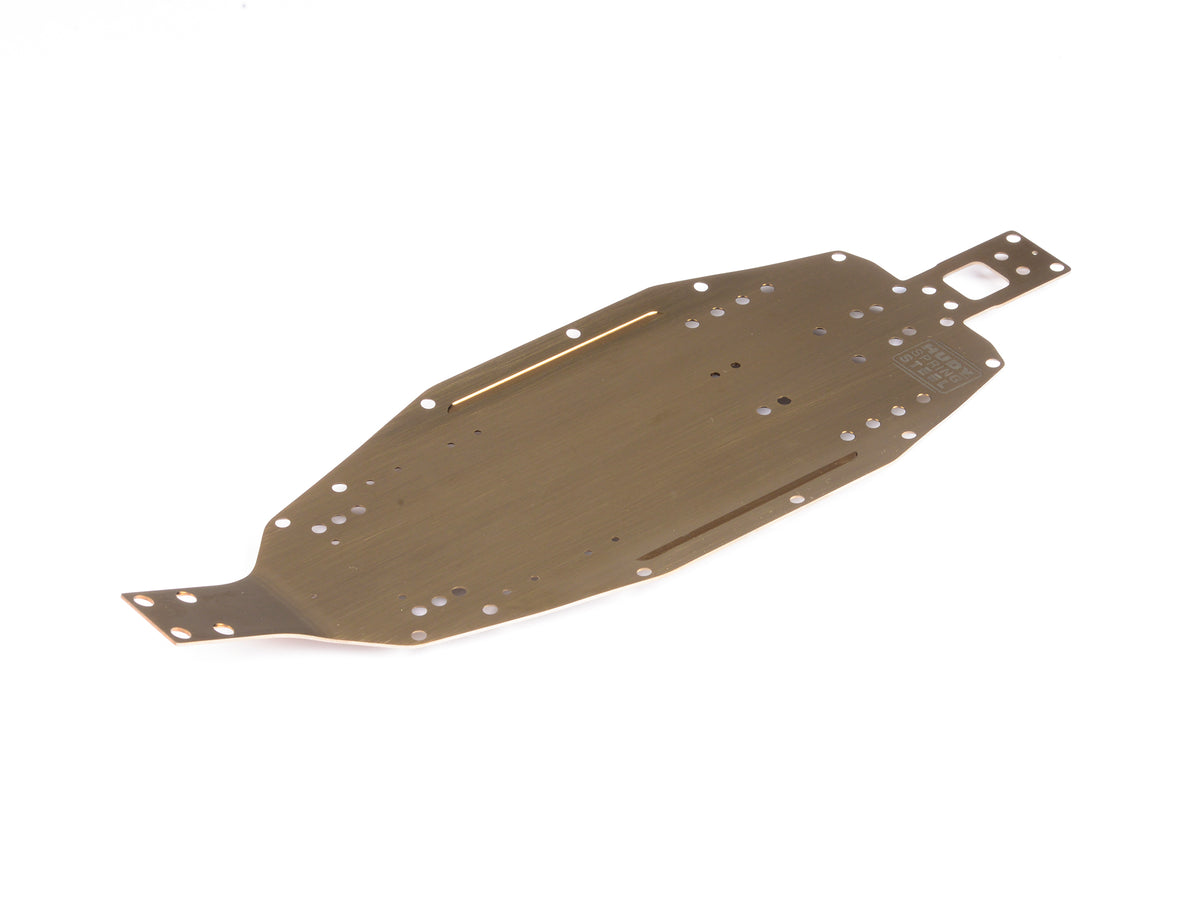 XB2'26 CHASSIS 1.2MM - NARROW END - HUDY SPRING STEEL™