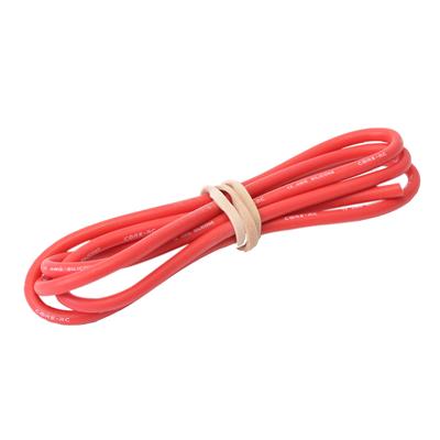 CORE RC Silicone Wire 12AWG - Red 1 Metre