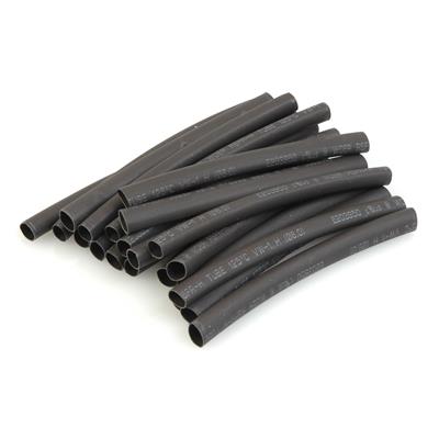 CORE RC Heatshrink 6.0mm dia Black - 20pcs