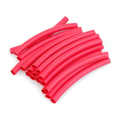 CORE RC Heatshrink 6.0mm dia Red - 20pcs
