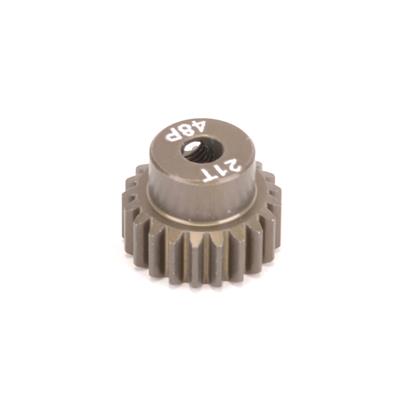 Pinion Gear 48DP 21T (7075 Hard)