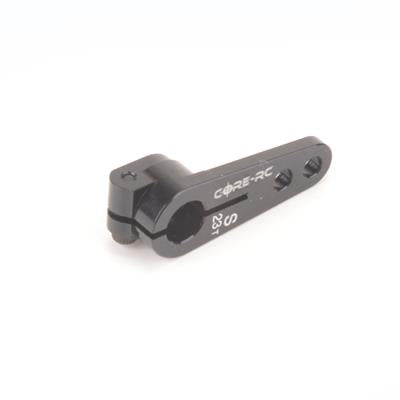 CORE RC Alloy Servo Arm Offset Short - 23T SANWA