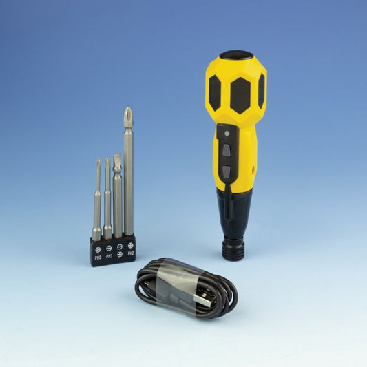 3.6V USB Screw Driver