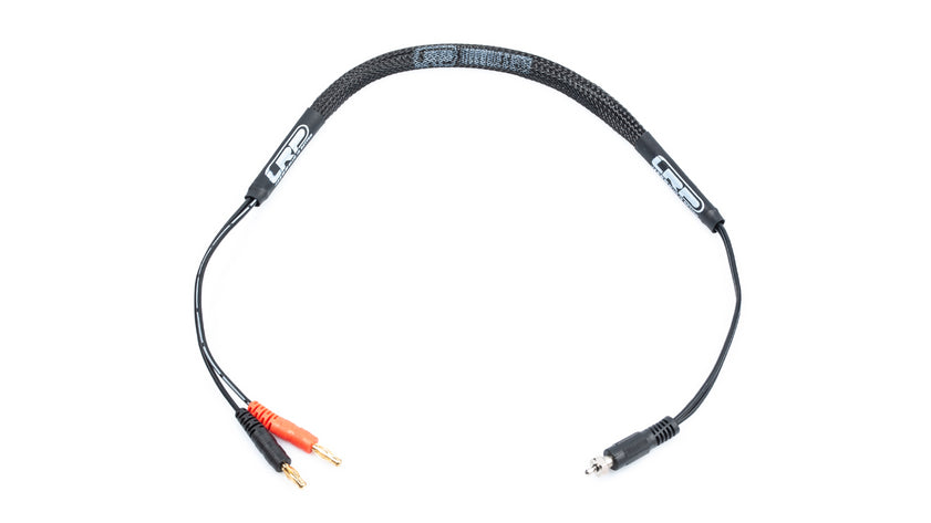 Charging Wire - 50cm - 4mm | Glow Plug Igniter