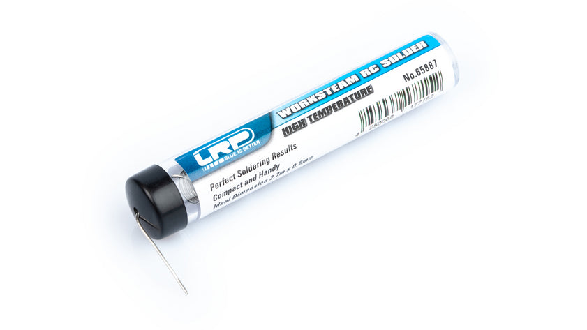 LRP WorksTeam RC Solder - High Temperature