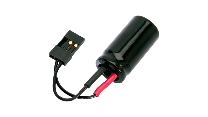 Servo Noise Killer