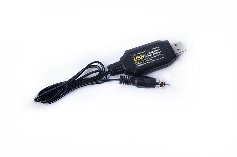 Koswork USB Charger for Glow Heater