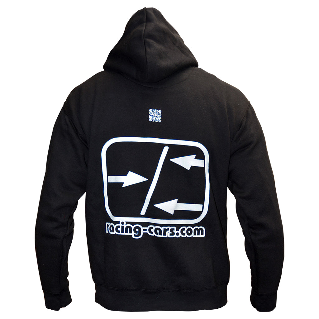 Schumacher "Mono" Hoody Black - M