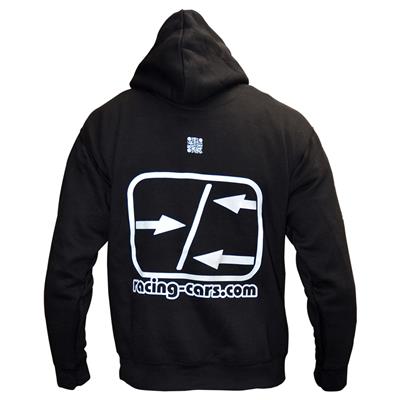 Schumacher 'Mono' Hoody Black - XXL